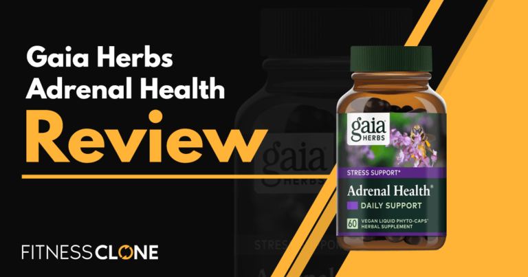 Gaia Herbs Adrenal Health Review - Is This Supplement Worth Buying?