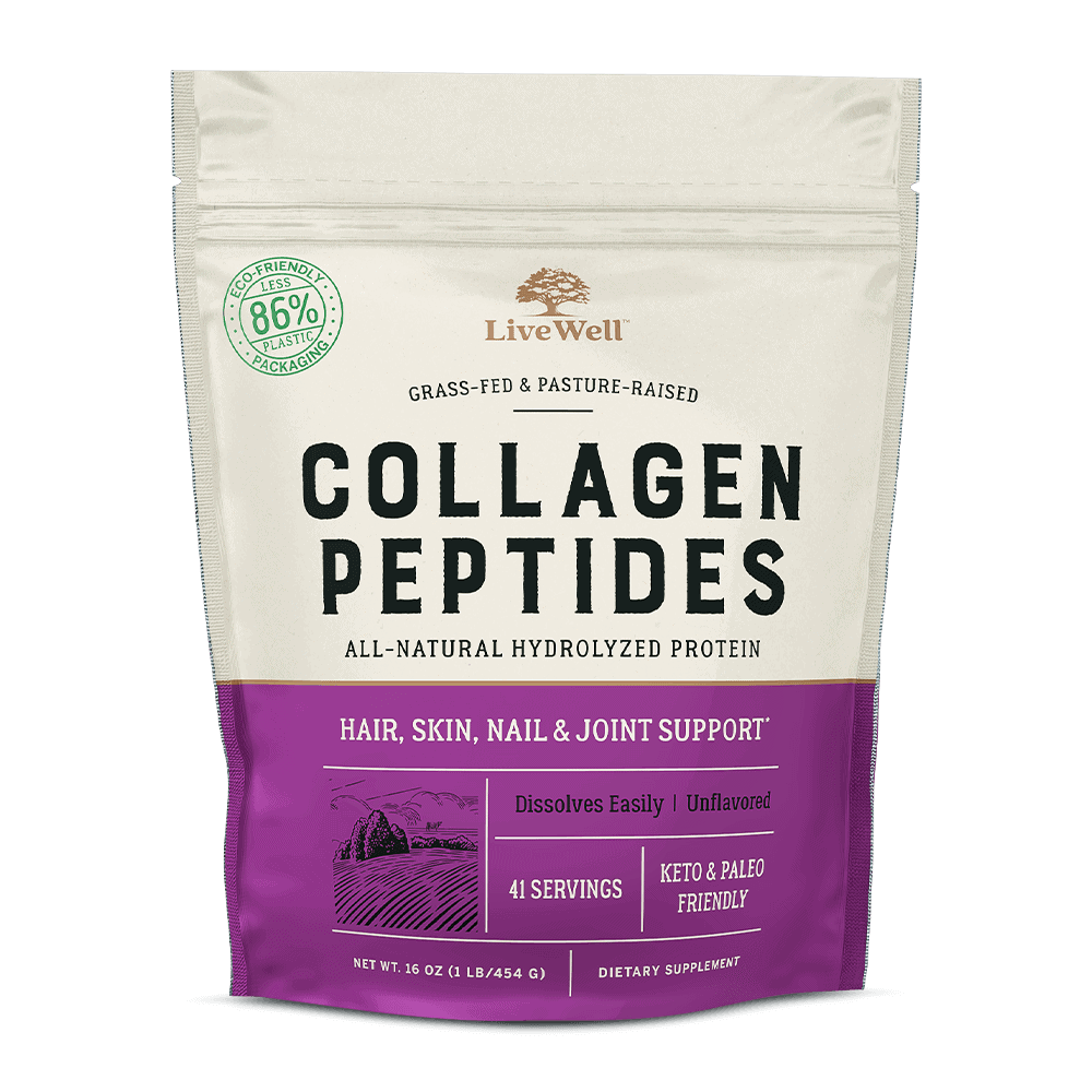 LiveWell Collagen Peptides