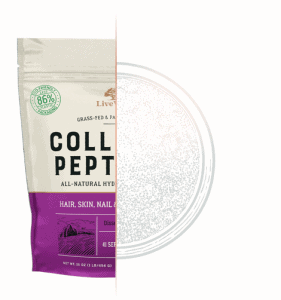 LiveWell Collagen Peptides Content