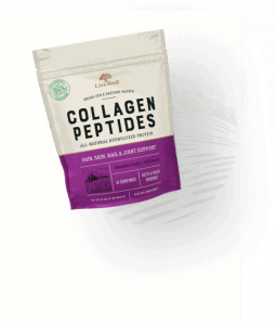 LiveWell Collagen Packet