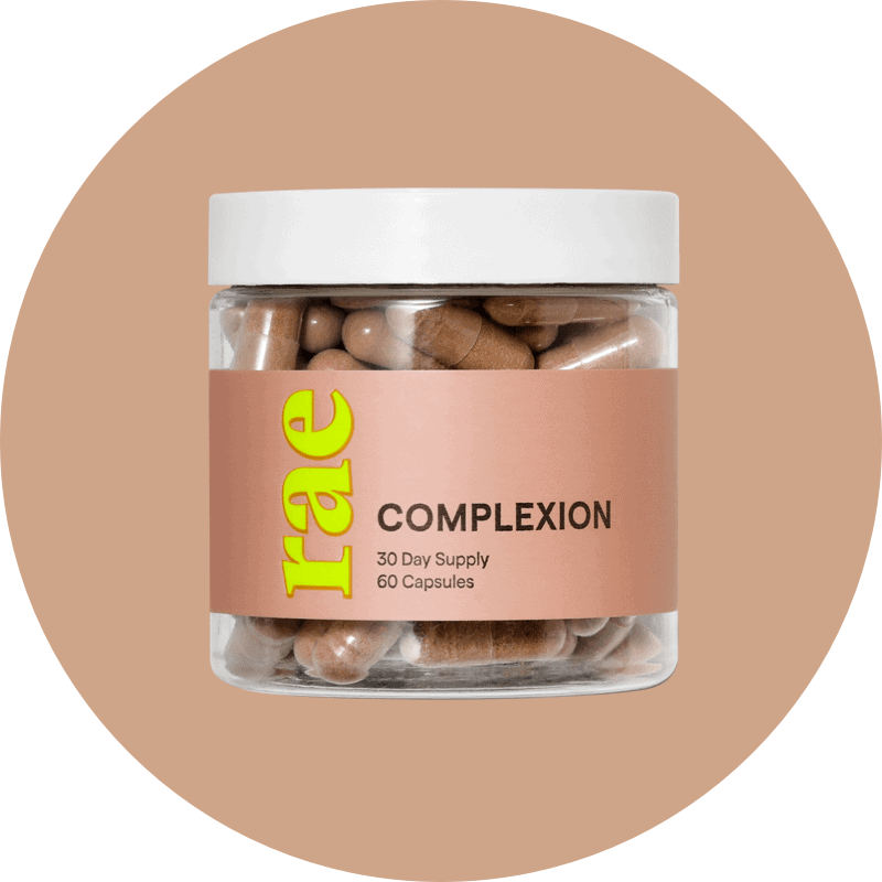 Rae Complexion Bottle