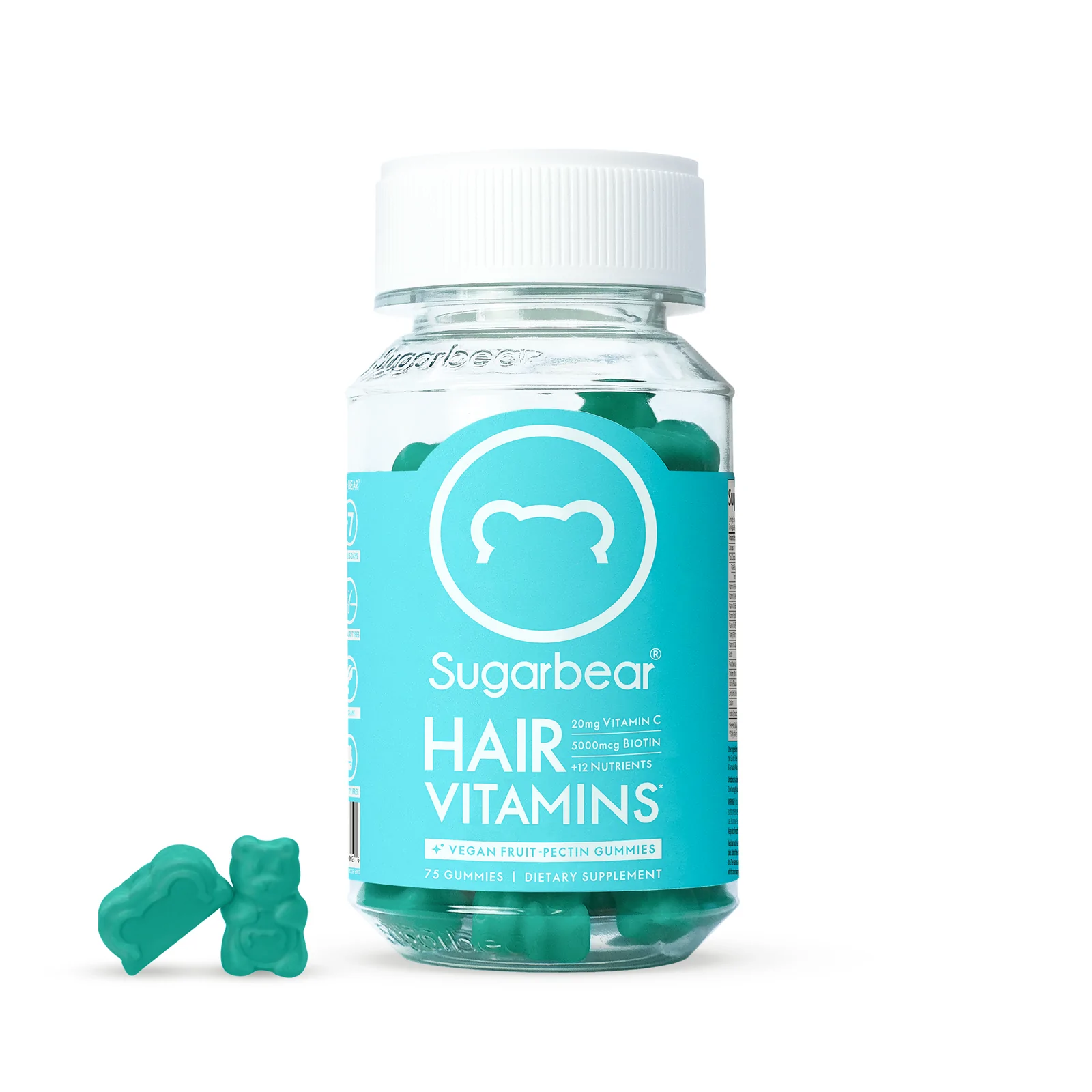 sugar bear hair vitamins review