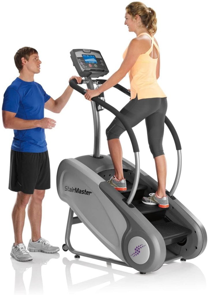 Demo StairMaster