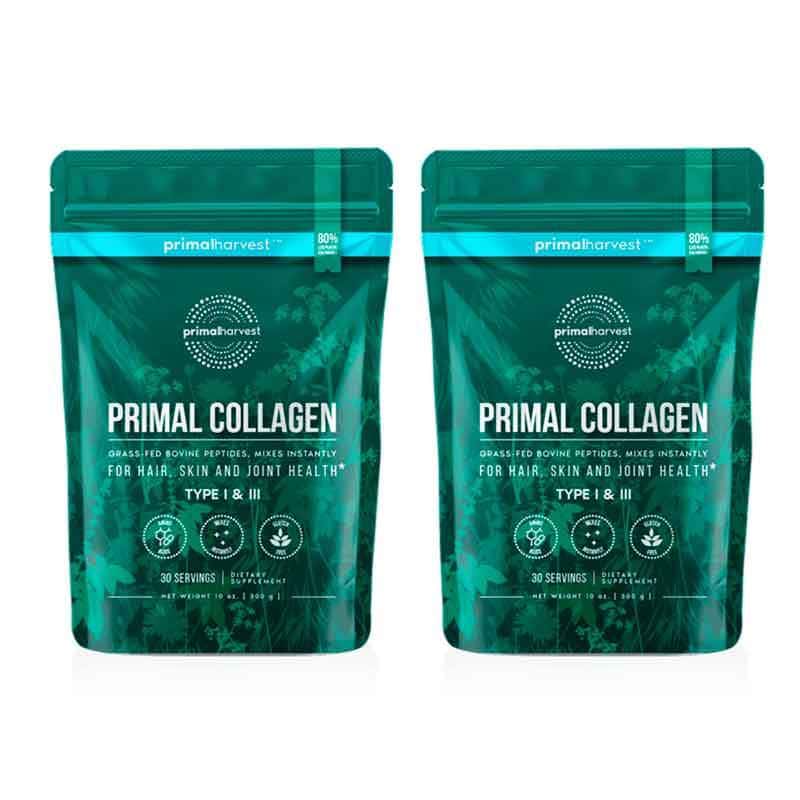 Primal Collagen 2 Pack