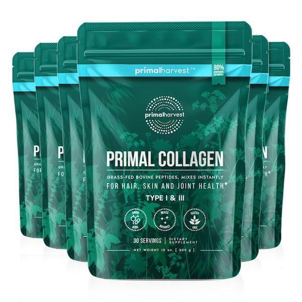 Primal Collagen Bundle