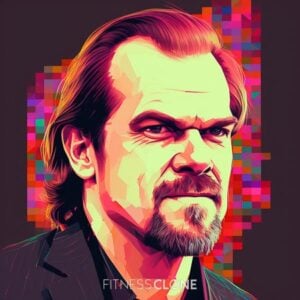 David Harbour