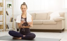 best home.workout app