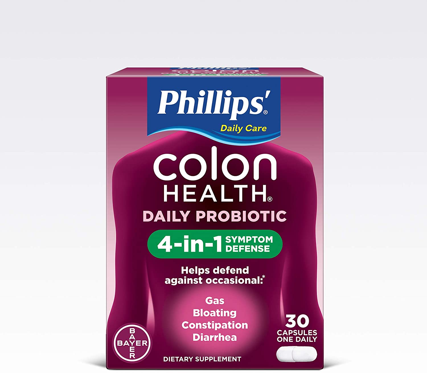 Phillips' Colon Health Probiotic Review - Pros and Cons