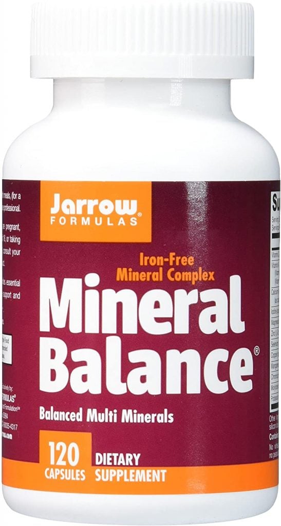 Jarrow Formulas Mineral Balance