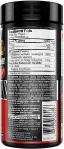 Six Star Ingredients