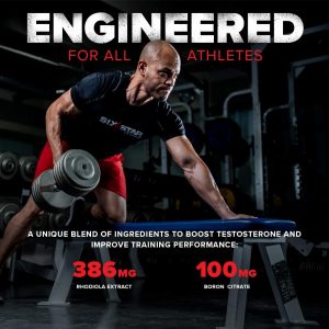 Is Six Star good for building muscle mass?