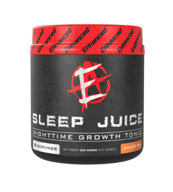 Enhanced Athlete Sleep Juice