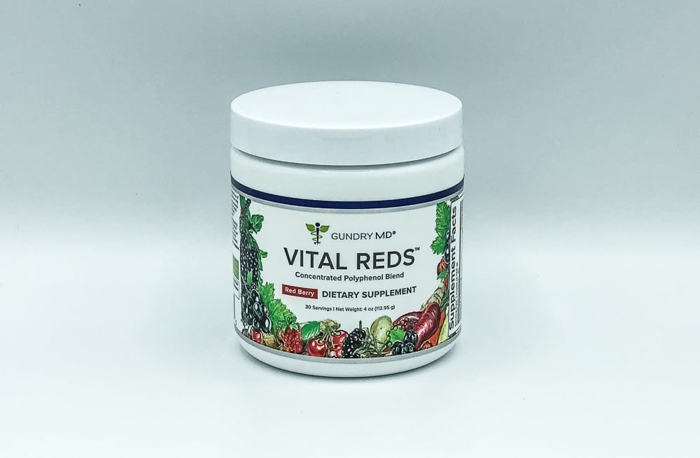 Gundry MD Vital Reds