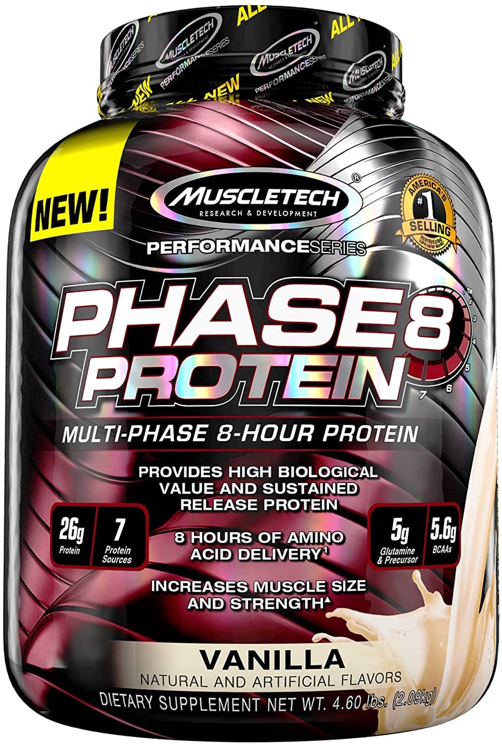 phase 8 protein muscletech