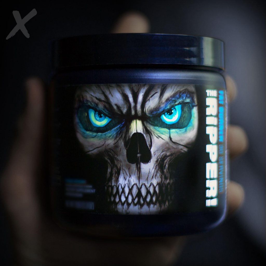 JNX Sports The Ripper Fat Burner