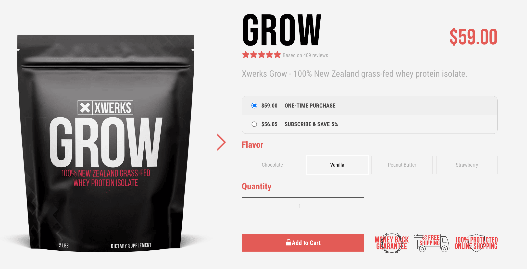 where to buy xwerks grow