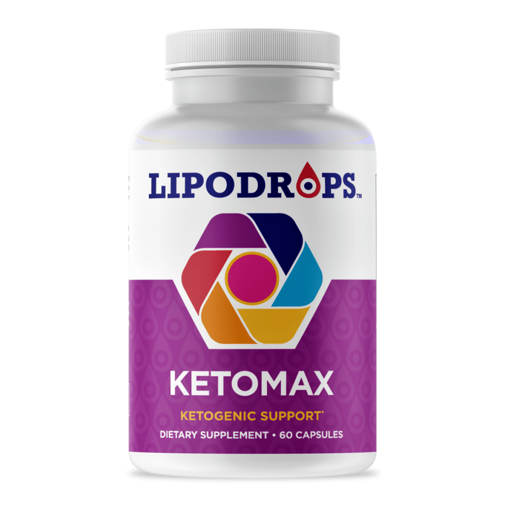 KetoMax Natural Thermogenic Fat Burner