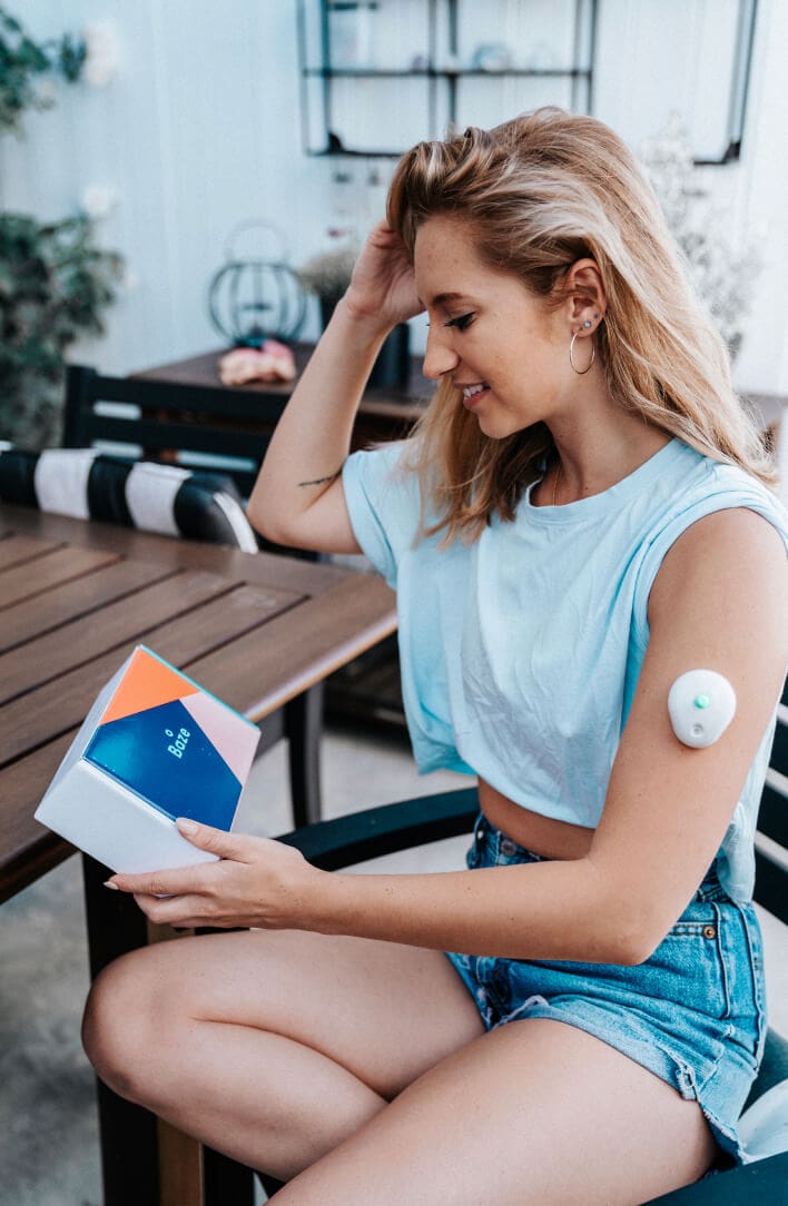 BAZE APP ON THE APP STORE visual data 8