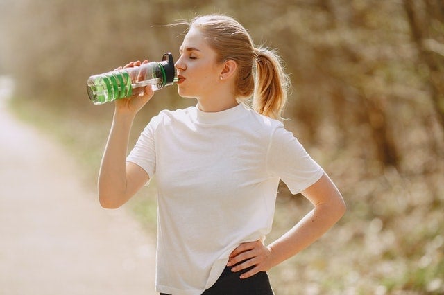 Breaking Your Fast Drink Water