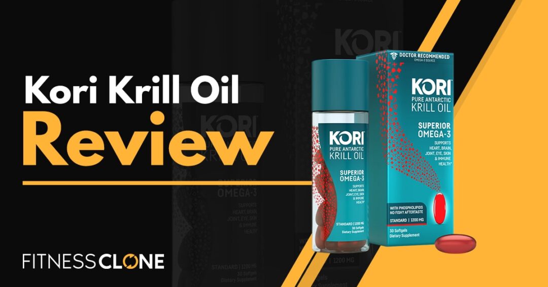 Kori Krill Oil Review Does It Provide The Right Health Benefits?