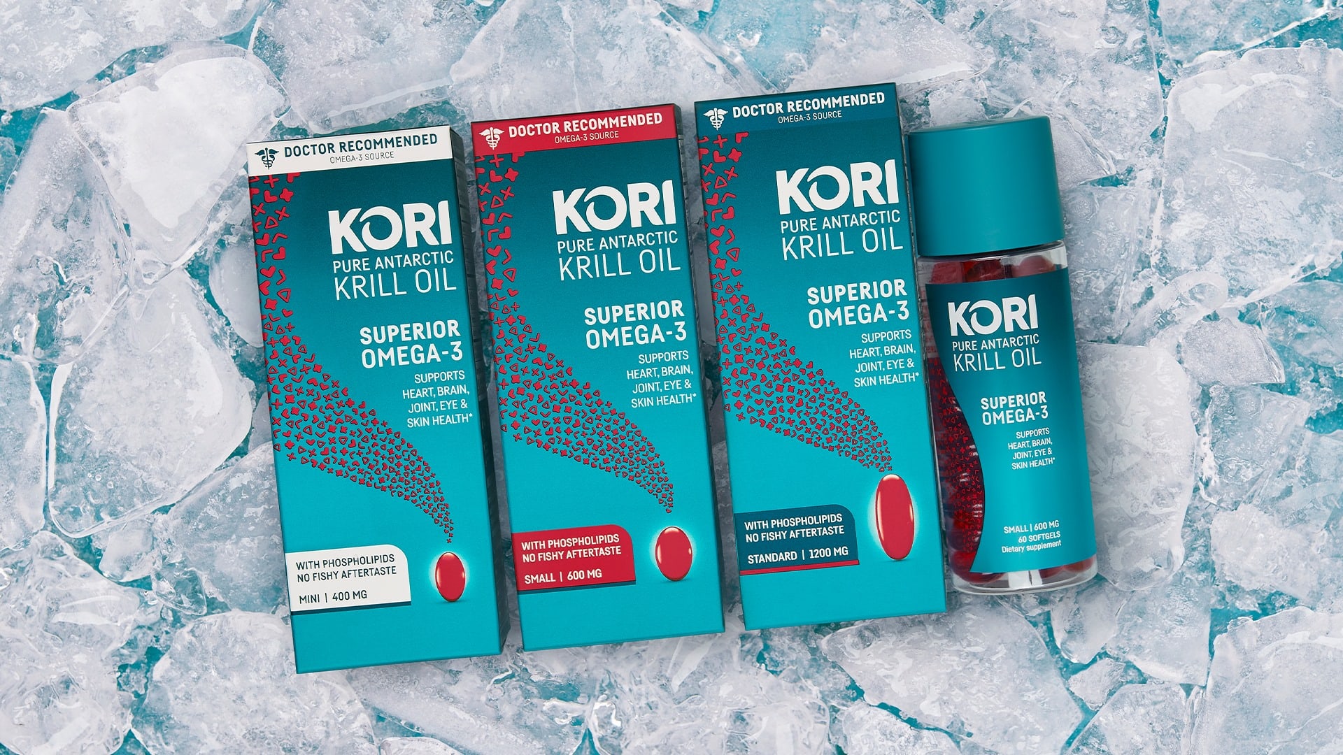 Kori Krill Oil Review Does It Provide The Right Health Benefits?