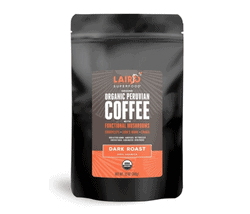 Laird Superfood Mushroom Coffee