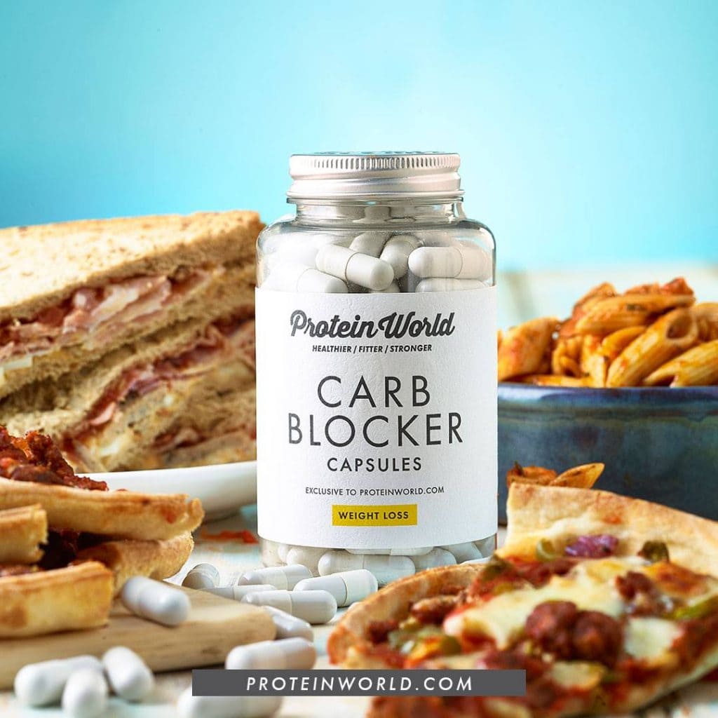 Carb Blocker by Protein World