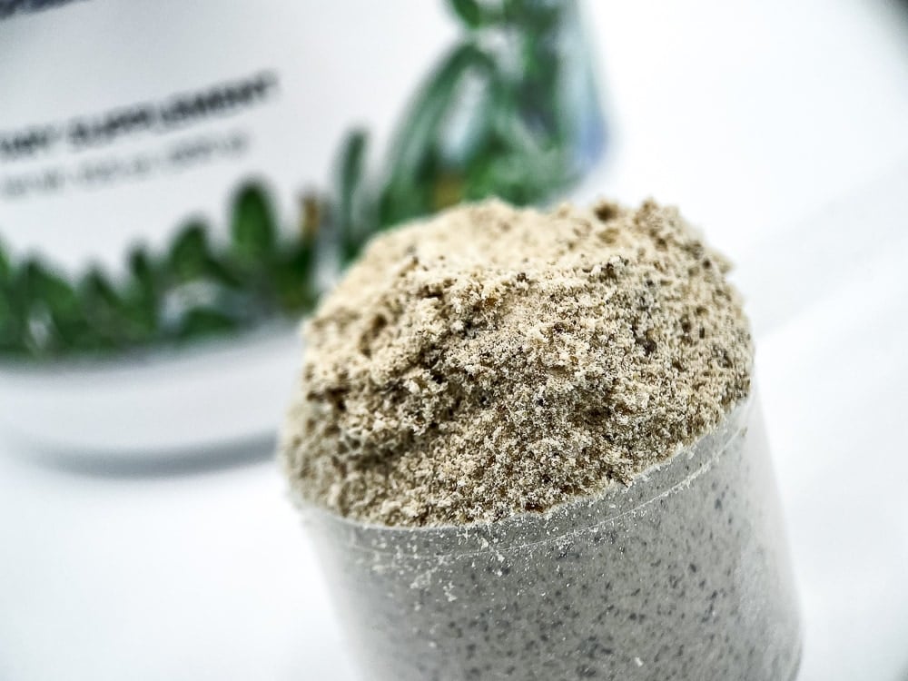 PrebioThrive Powder Scoop