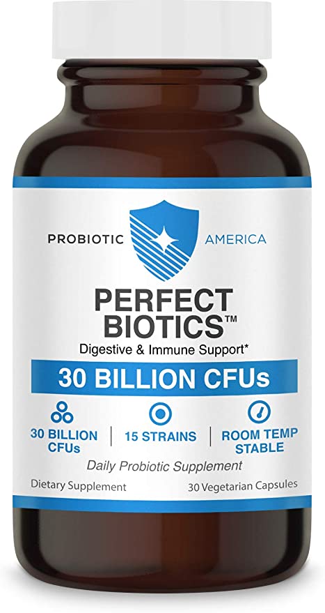 Probiotic America Perfect Biotics