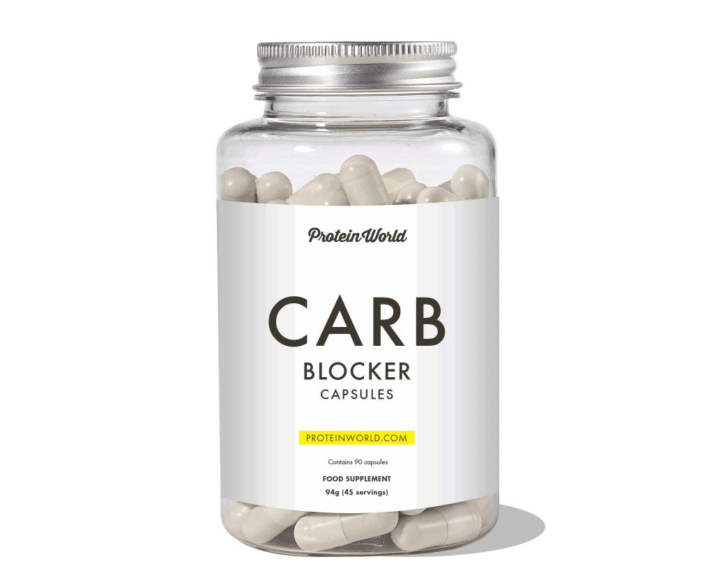 Protein World Carb Blocker