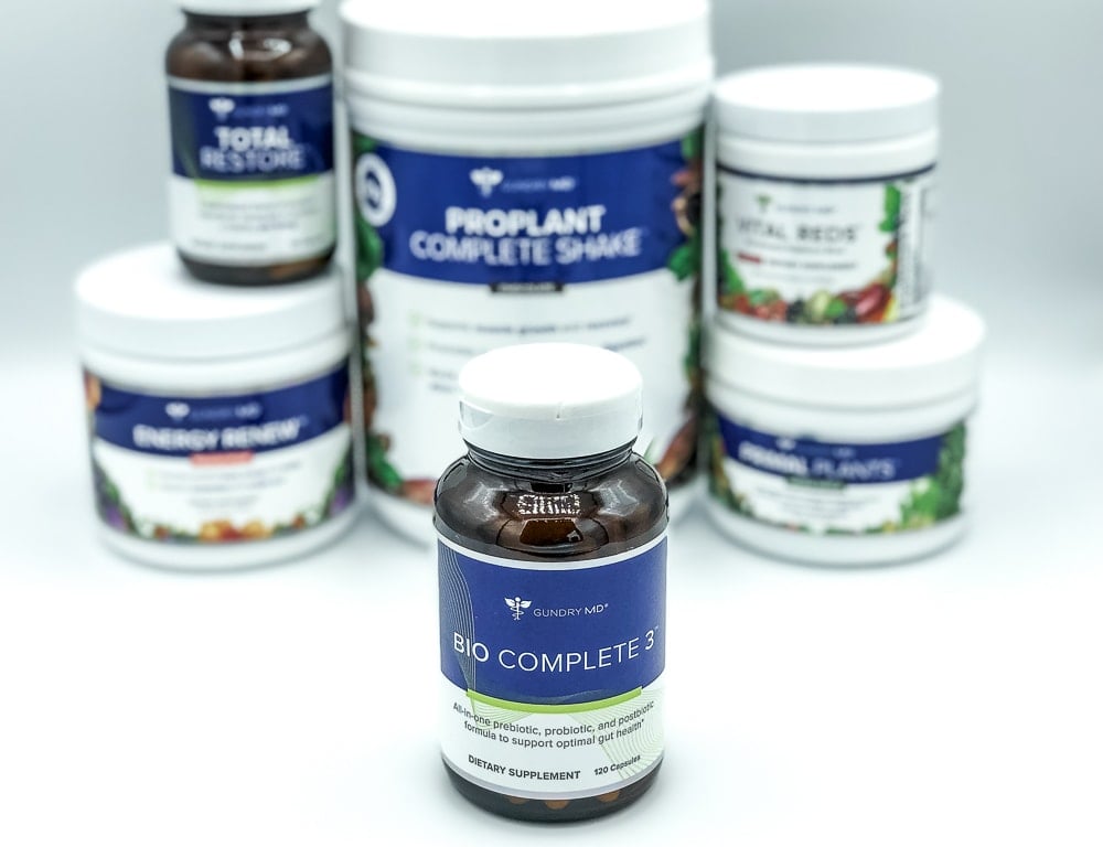 Bio-Complete-3-And-Gundry-MD-Supplements