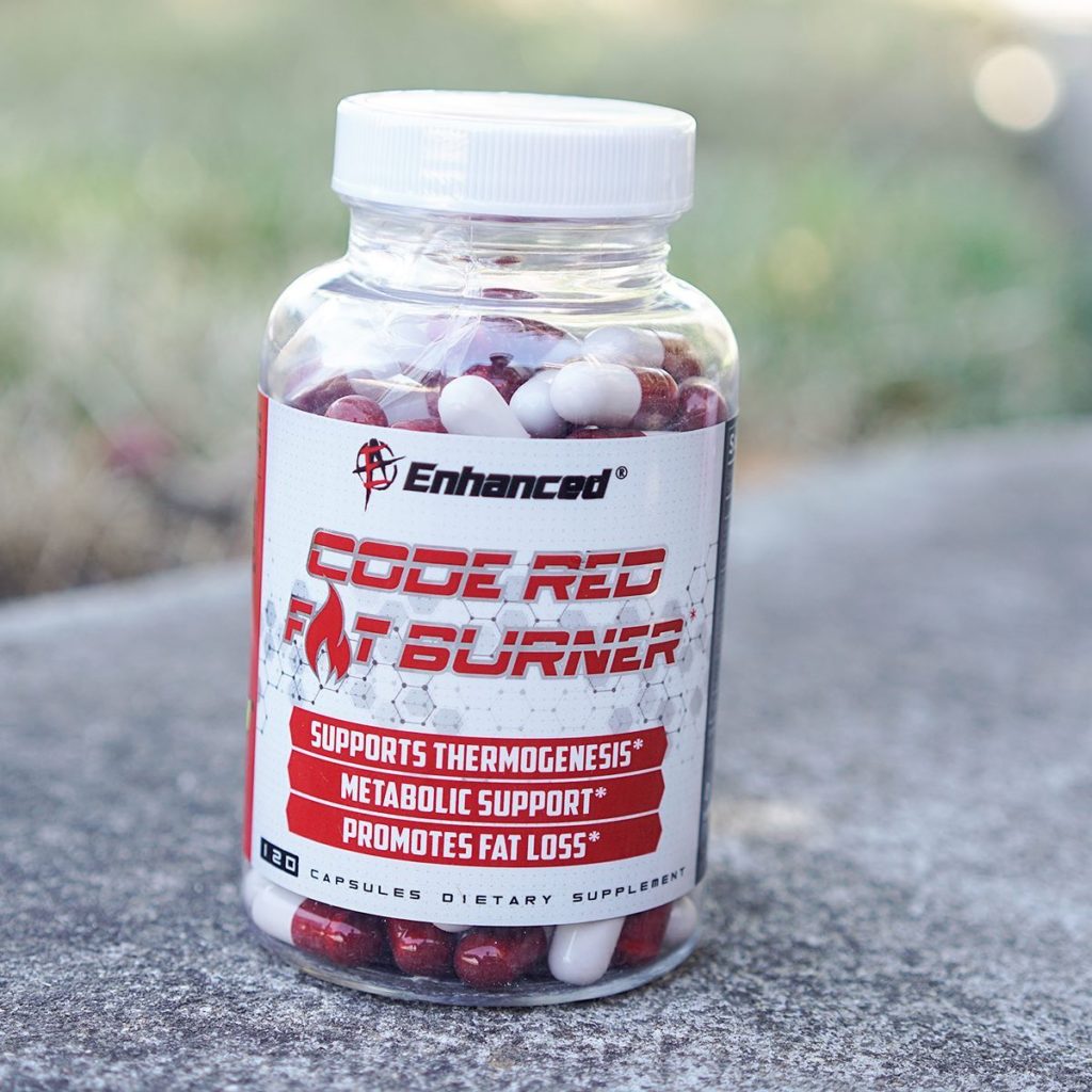 Enhanced Athlete Code Red Review - Does This Fat Burner Work?