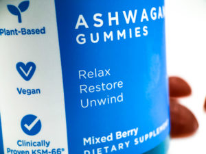 Orange County CBD gummies 100mg