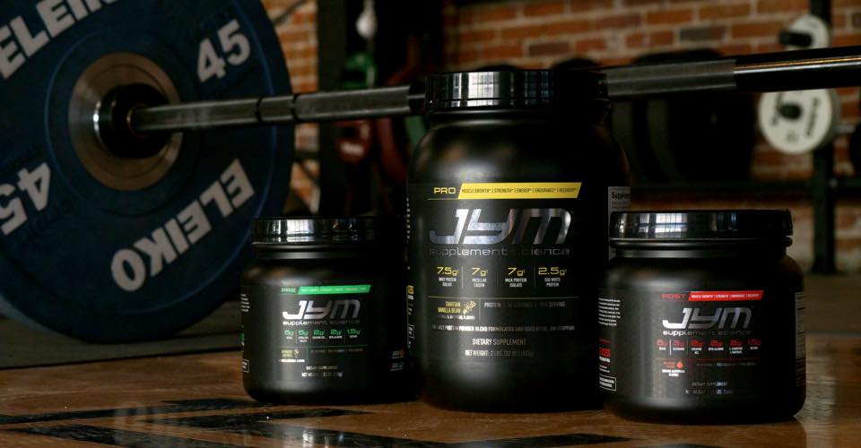 JYM Supplement Science