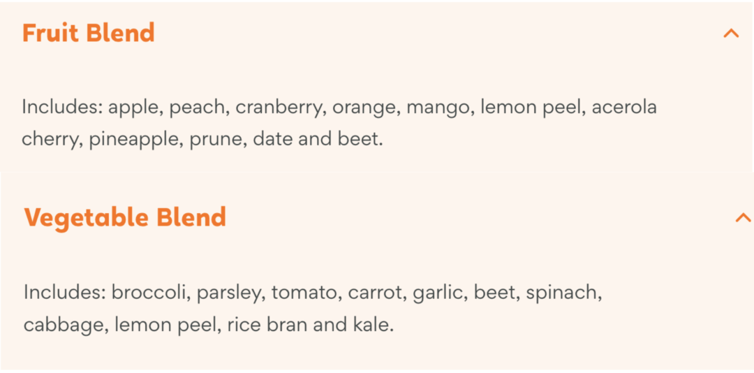 Balance of Nature vs. Juice Plus Here's Our Winner