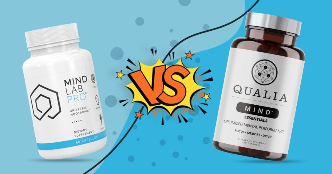 Mind Lab Pro Vs. Qualia Focus - Which Is BEST For Your Brain?
