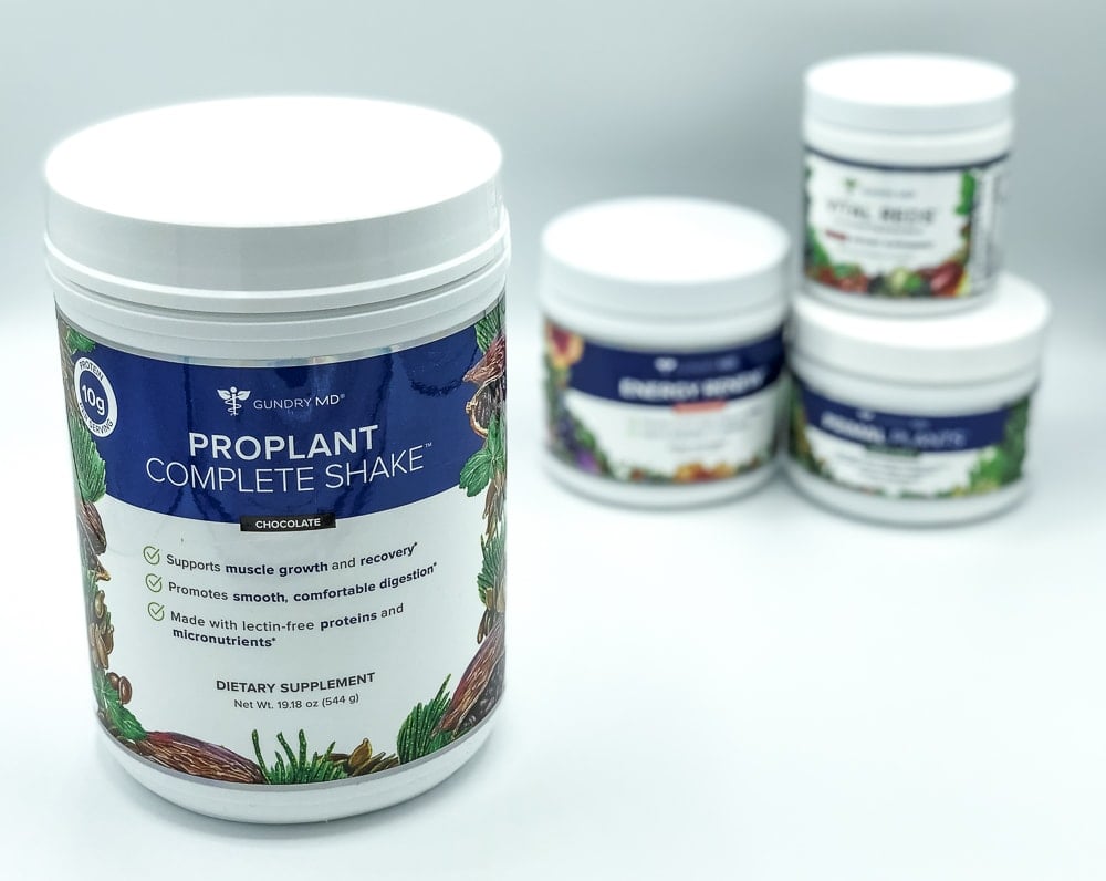 ProPlant-Complete-Shake-And-Gundry-MD-Supplements