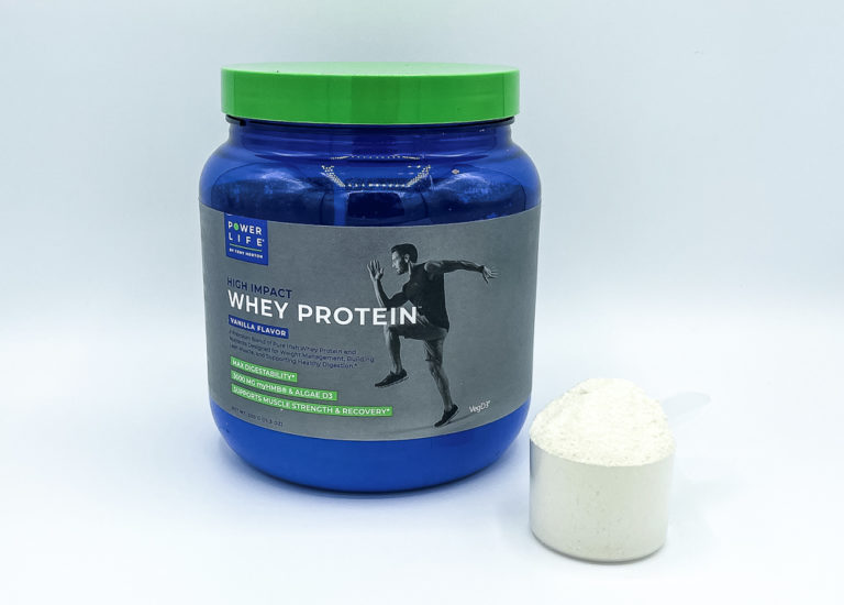 High Impact Whey Protein Review - Is It Worth the Money?