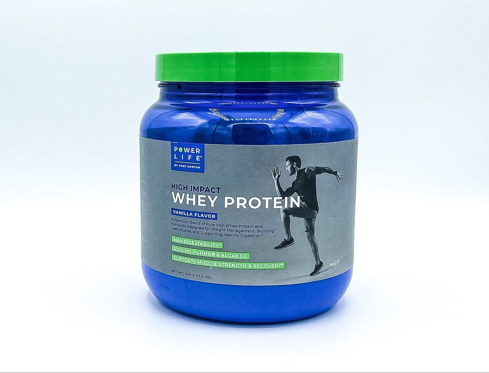 High Impact Whey Protein