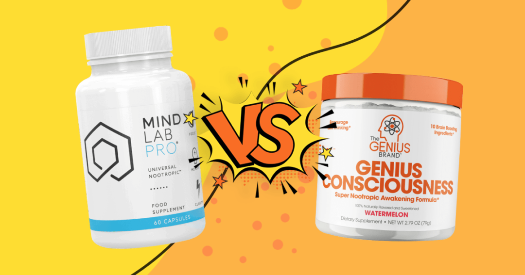 Mind Lab Pro Vs. Qualia Focus - Which Is BEST For Your Brain?