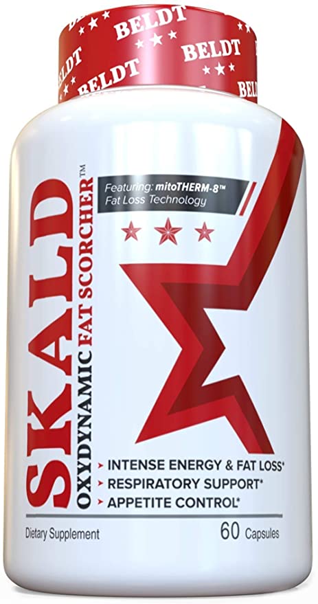 Skald by BELDT-Fat Burner