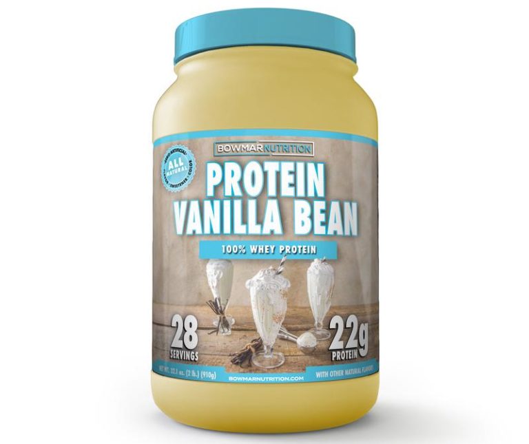 Bowmar Nutrition Protein Review - Pros, Cons, and Comparison