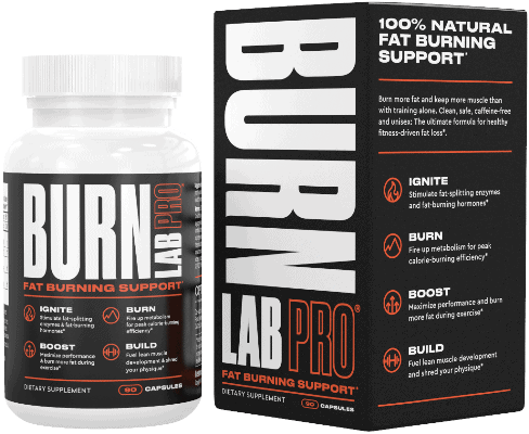 Burn Lab Pro