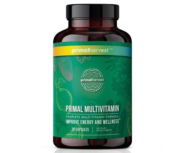 Primal Harvest Primal Multivitamin