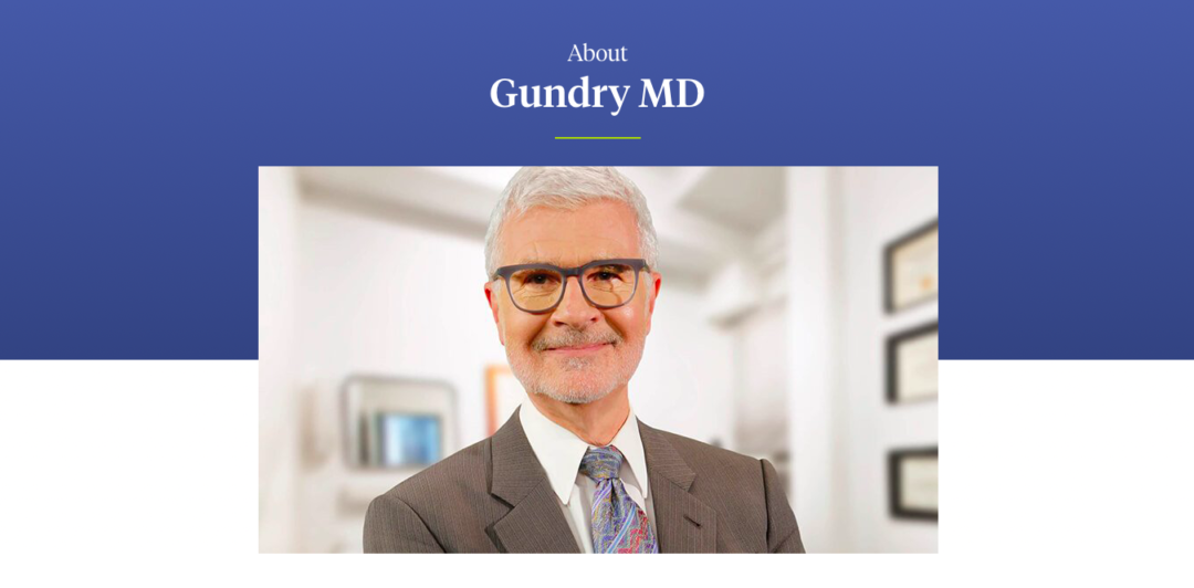 Gundry MD Power Blues Review How Effective Is This Supplement?