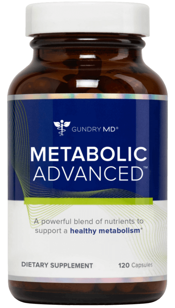 GundryMD Metabolic Advanced