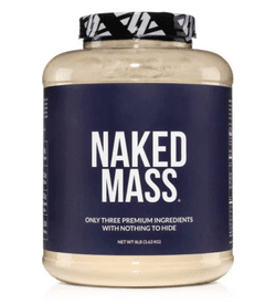 Naked Mass