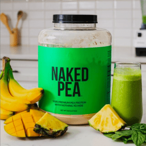 Naked Pea Protein Review - Is This Plant-Based Powder Effective?