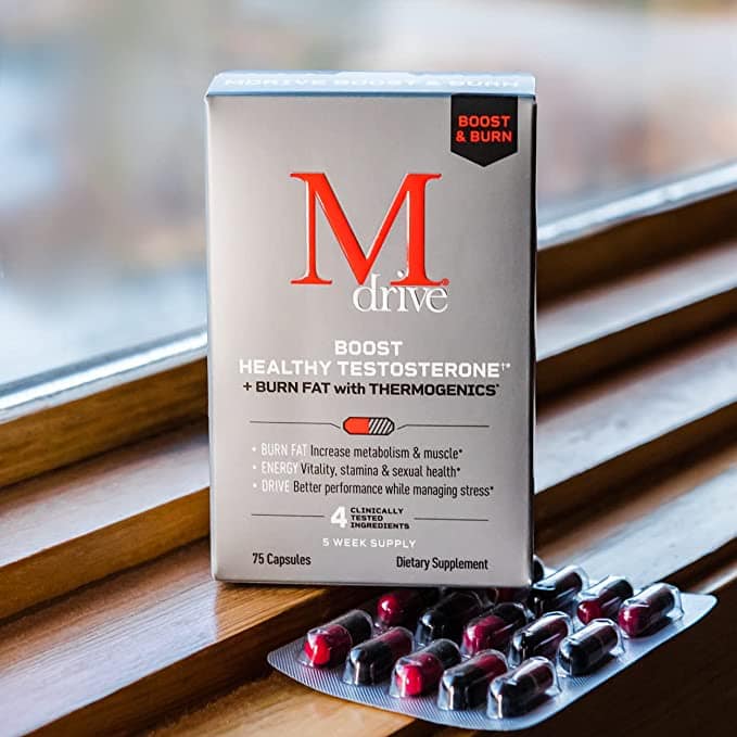 Mdrive Boost And Burn Reviews