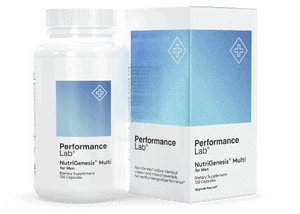 NutriGenesis Multi For Men